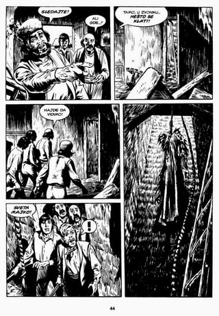 004. ZAGOR - MISTERIOZNO SELO