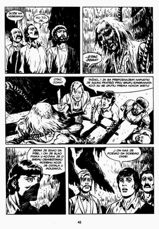 004. ZAGOR - MISTERIOZNO SELO