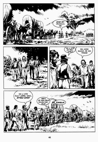 004. ZAGOR - MISTERIOZNO SELO