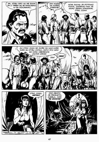004. ZAGOR - MISTERIOZNO SELO