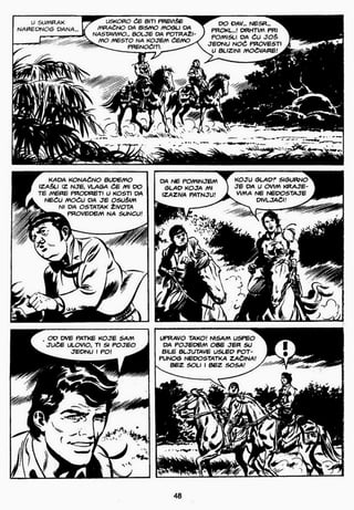 004. ZAGOR - MISTERIOZNO SELO