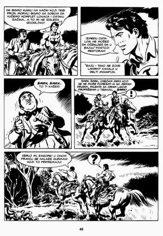 004. ZAGOR - MISTERIOZNO SELO