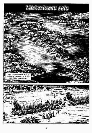 004. ZAGOR - MISTERIOZNO SELO