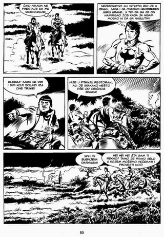 004. ZAGOR - MISTERIOZNO SELO