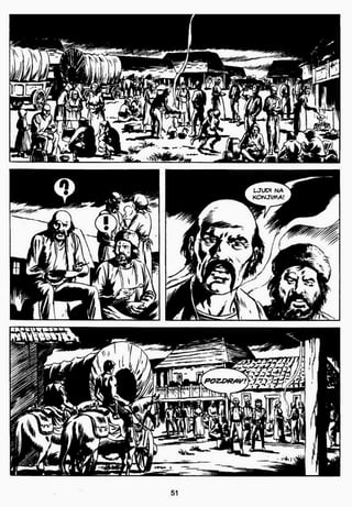 004. ZAGOR - MISTERIOZNO SELO