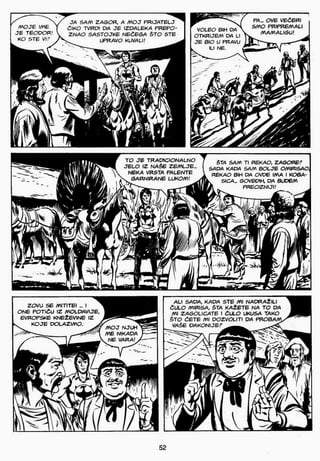 004. ZAGOR - MISTERIOZNO SELO