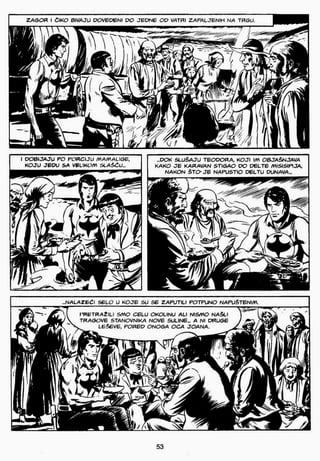 004. ZAGOR - MISTERIOZNO SELO
