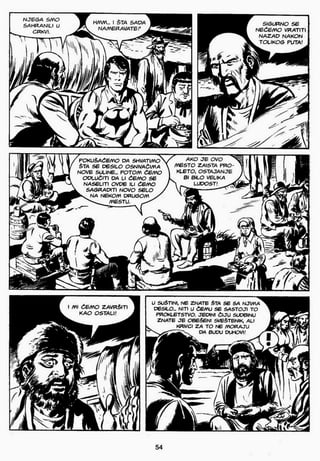 004. ZAGOR - MISTERIOZNO SELO