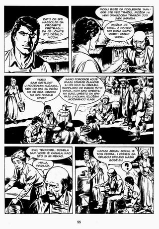 004. ZAGOR - MISTERIOZNO SELO