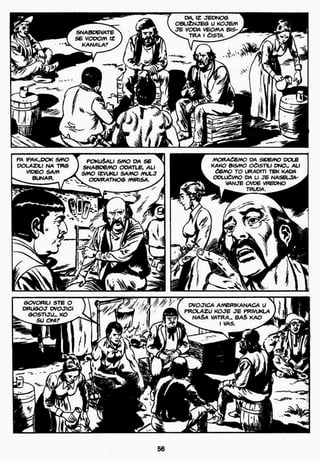 004. ZAGOR - MISTERIOZNO SELO