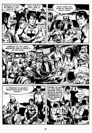004. ZAGOR - MISTERIOZNO SELO