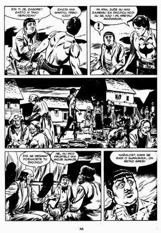 004. ZAGOR - MISTERIOZNO SELO
