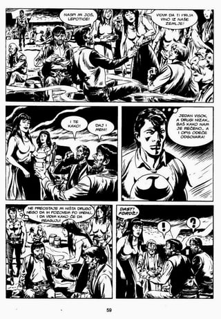 004. ZAGOR - MISTERIOZNO SELO