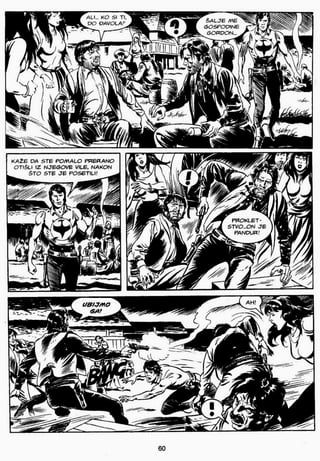 004. ZAGOR - MISTERIOZNO SELO