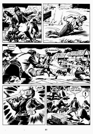 004. ZAGOR - MISTERIOZNO SELO