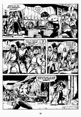 004. ZAGOR - MISTERIOZNO SELO
