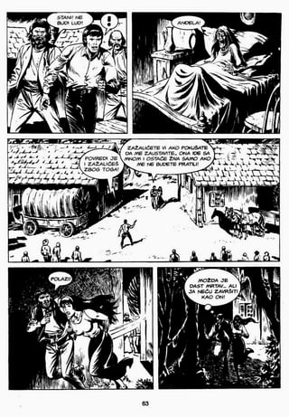 004. ZAGOR - MISTERIOZNO SELO