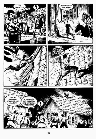 004. ZAGOR - MISTERIOZNO SELO