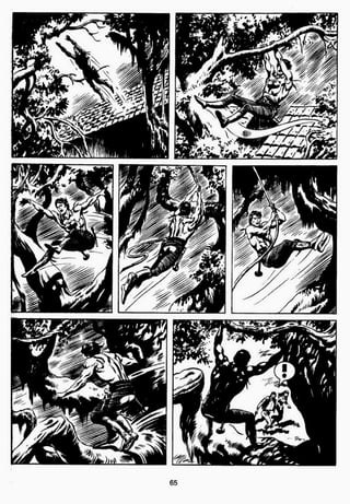 004. ZAGOR - MISTERIOZNO SELO