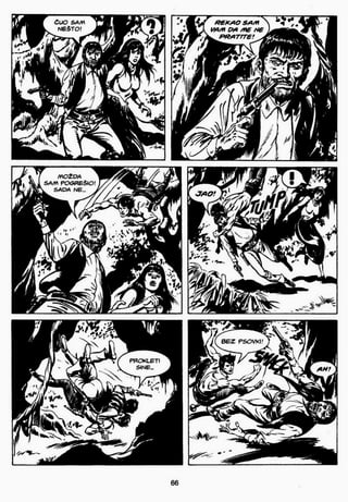 004. ZAGOR - MISTERIOZNO SELO