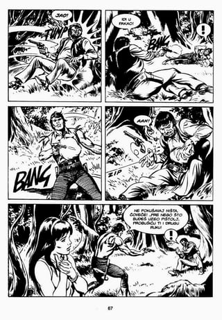 004. ZAGOR - MISTERIOZNO SELO
