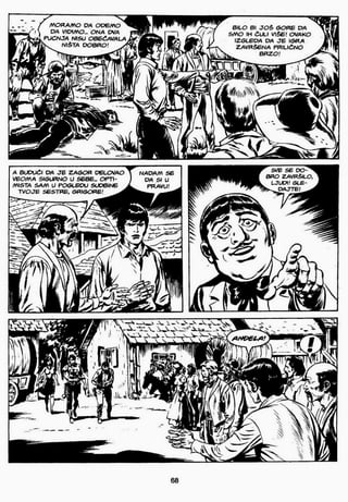 004. ZAGOR - MISTERIOZNO SELO