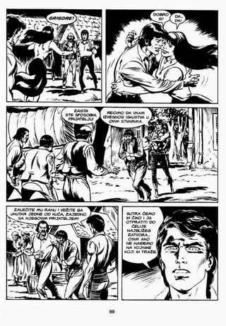 004. ZAGOR - MISTERIOZNO SELO