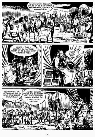 004. ZAGOR - MISTERIOZNO SELO