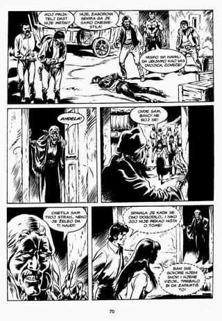 004. ZAGOR - MISTERIOZNO SELO
