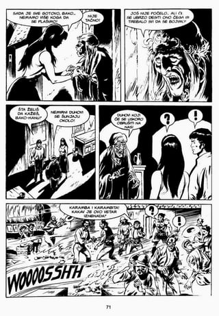 004. ZAGOR - MISTERIOZNO SELO
