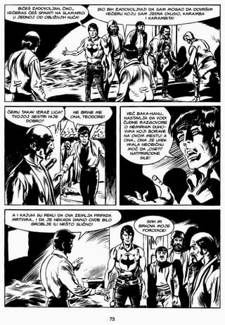 004. ZAGOR - MISTERIOZNO SELO