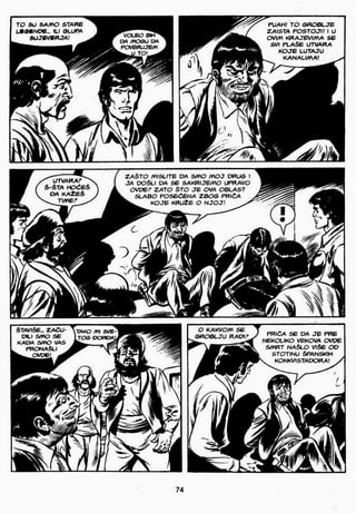 004. ZAGOR - MISTERIOZNO SELO