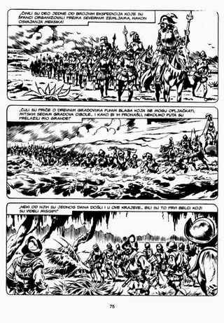 004. ZAGOR - MISTERIOZNO SELO
