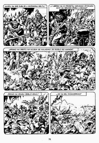 004. ZAGOR - MISTERIOZNO SELO