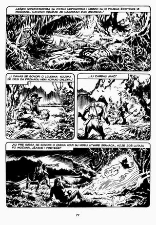 004. ZAGOR - MISTERIOZNO SELO