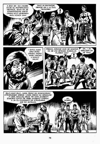 004. ZAGOR - MISTERIOZNO SELO
