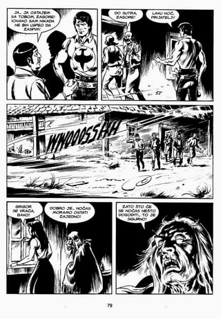 004. ZAGOR - MISTERIOZNO SELO
