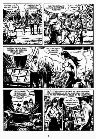 004. ZAGOR - MISTERIOZNO SELO