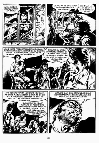 004. ZAGOR - MISTERIOZNO SELO