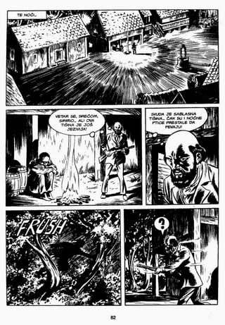 004. ZAGOR - MISTERIOZNO SELO