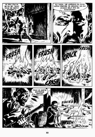 004. ZAGOR - MISTERIOZNO SELO