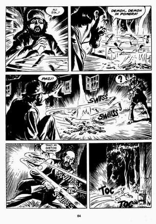 004. ZAGOR - MISTERIOZNO SELO