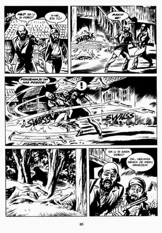 004. ZAGOR - MISTERIOZNO SELO