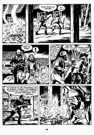 004. ZAGOR - MISTERIOZNO SELO