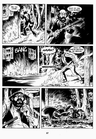 004. ZAGOR - MISTERIOZNO SELO