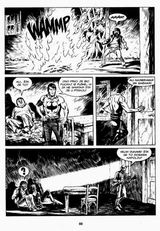 004. ZAGOR - MISTERIOZNO SELO