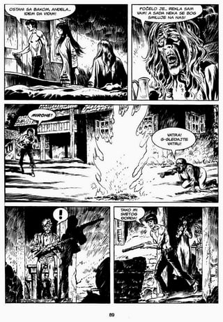004. ZAGOR - MISTERIOZNO SELO