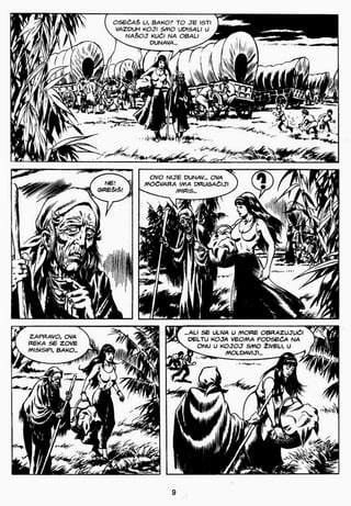 004. ZAGOR - MISTERIOZNO SELO
