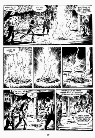 004. ZAGOR - MISTERIOZNO SELO