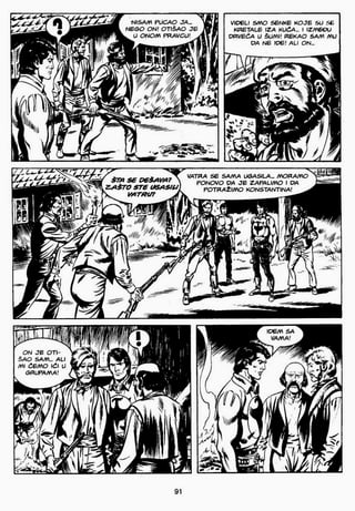 004. ZAGOR - MISTERIOZNO SELO